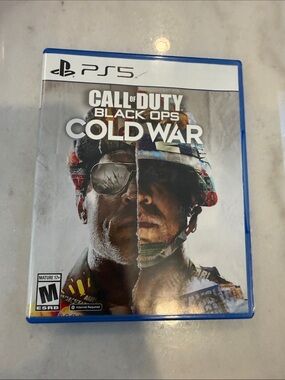 Call of Duty: Black Ops Cold War - PS5